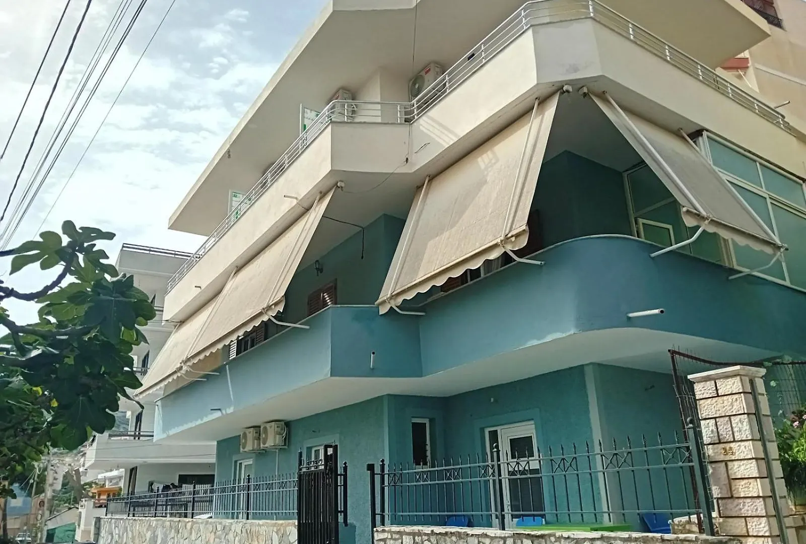 Ida Apartments Sarande