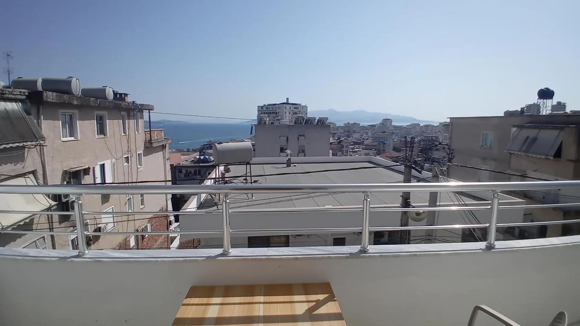 Ida Apartments Sarande Hotel