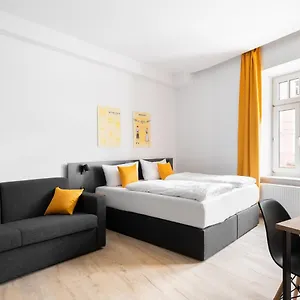  Aparthotel Servus By Homaris Germany