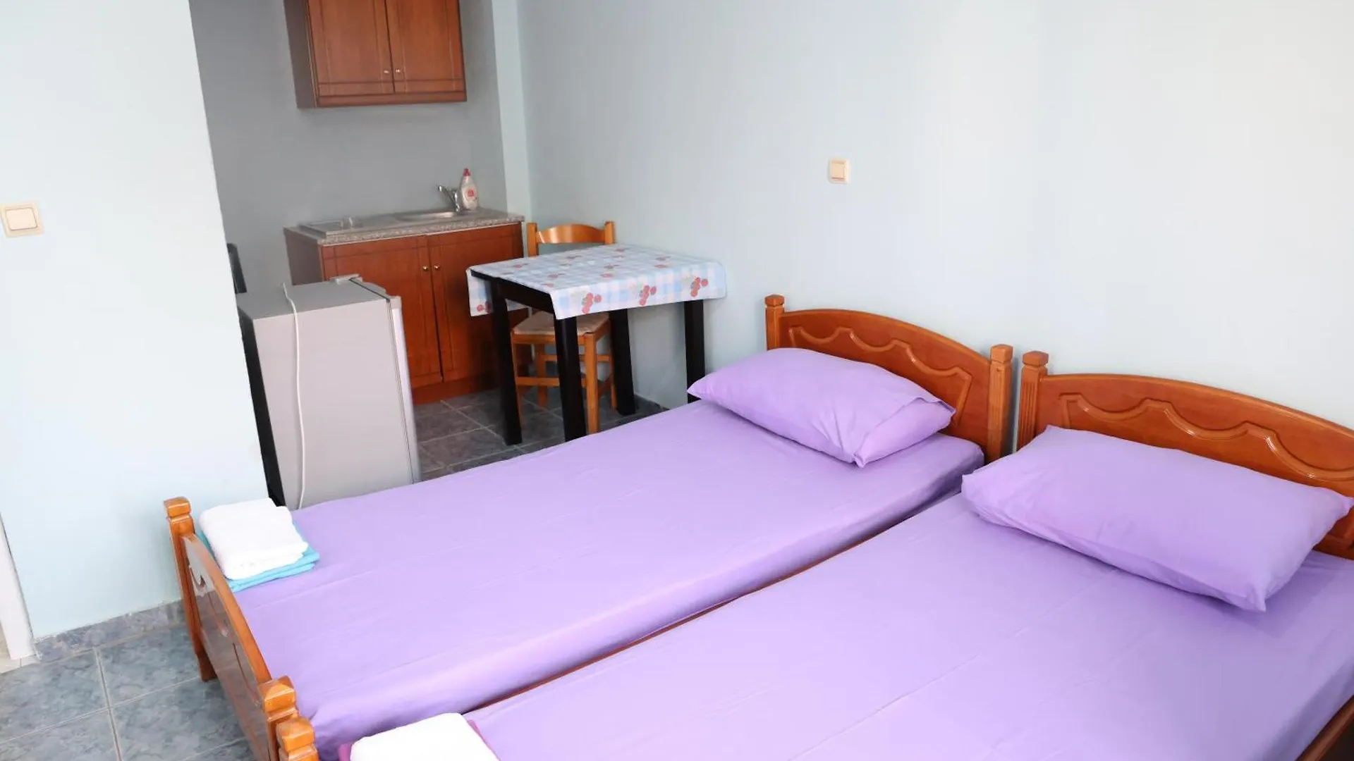 Hotel Ida Apartments Saranda