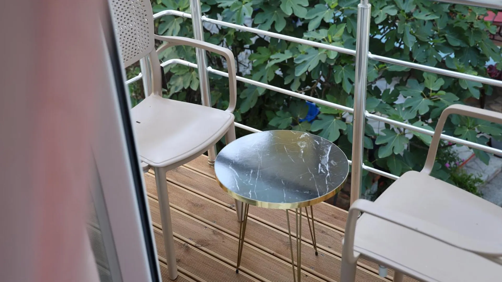 ** Hotel Ida Apartments Sarandë Albánie