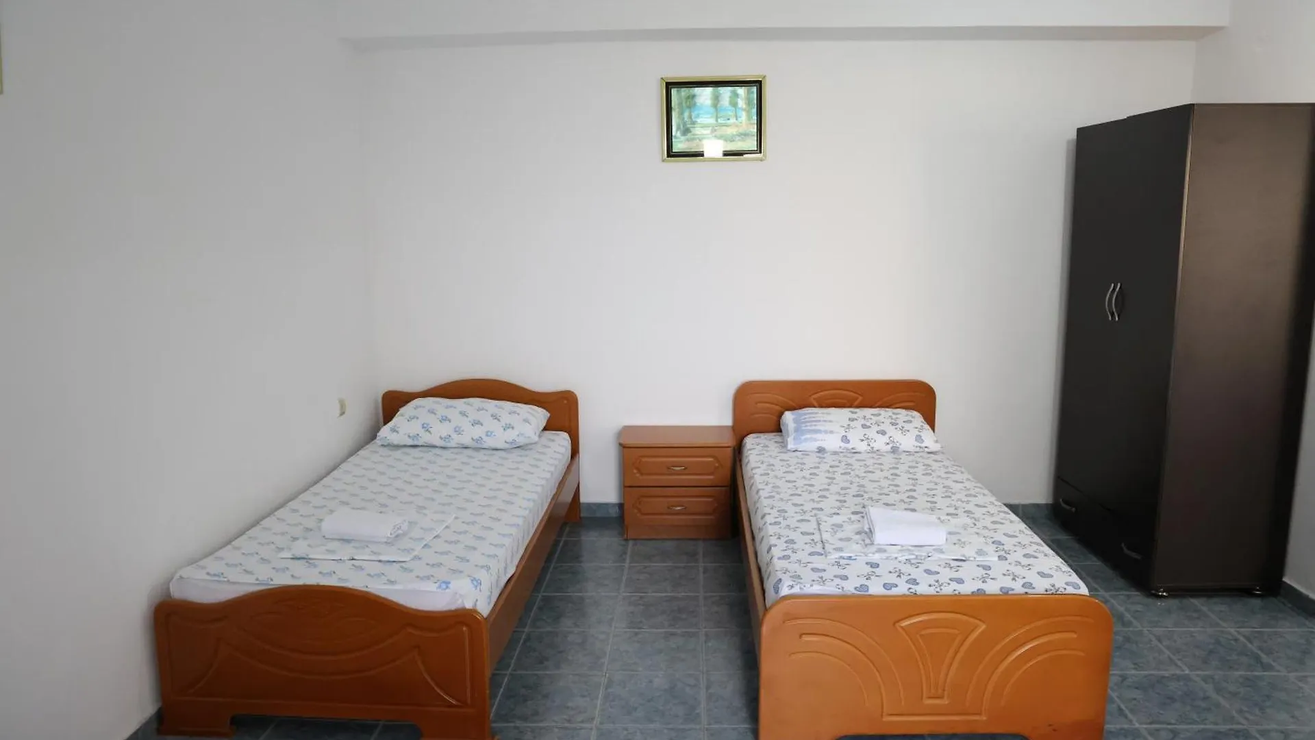 Ida Apartments Saranda Hotel