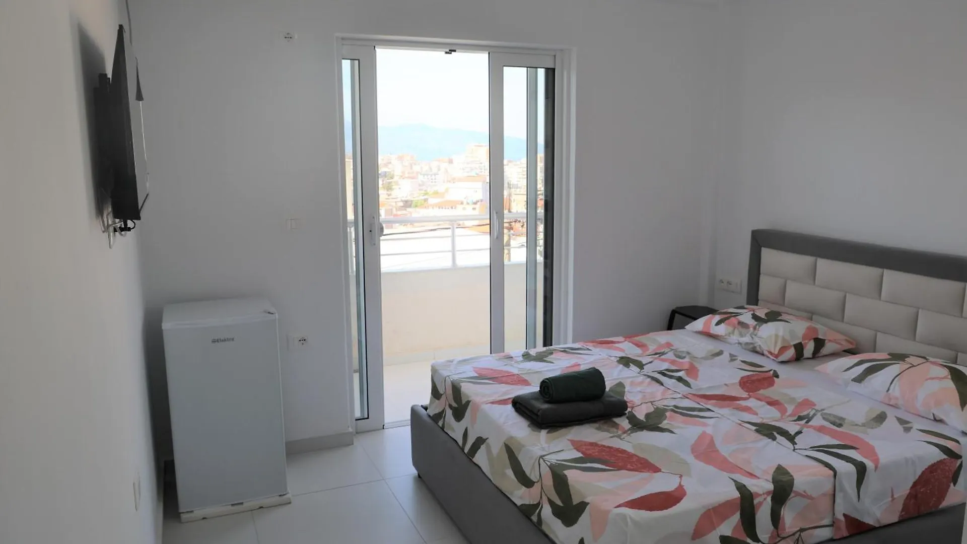 Hotel Ida Apartments Saranda