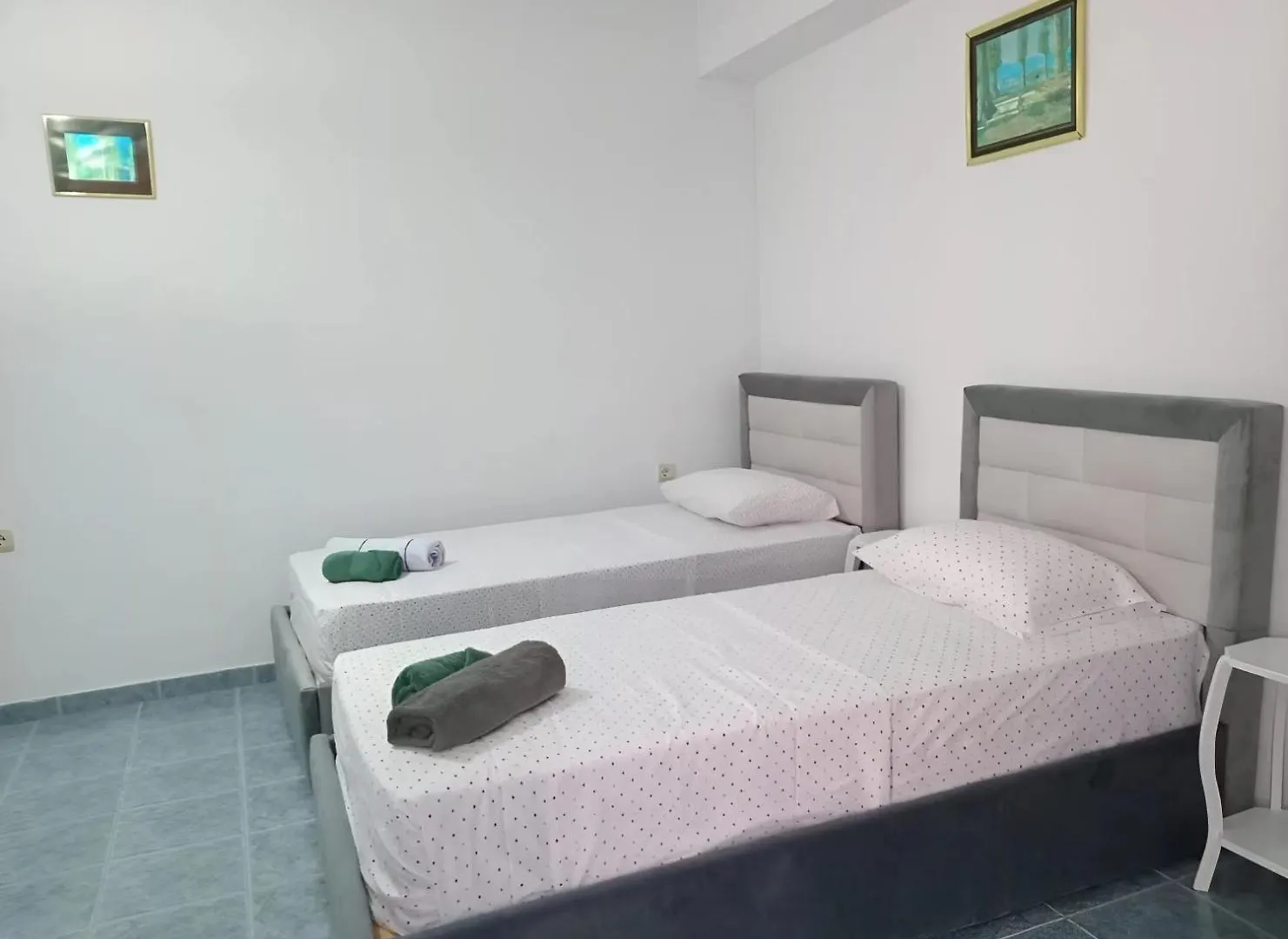 Hotel Ida Apartments Sarandë