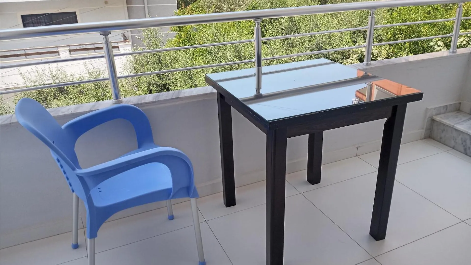 ** Hotel Ida Apartments Sarandë Albánie